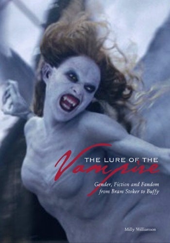 The Lure of the Vampire  Columbia University Press
