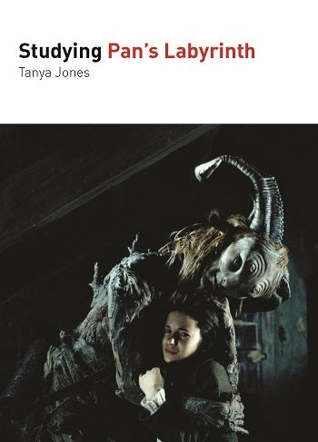 Pans labyrinth book cover