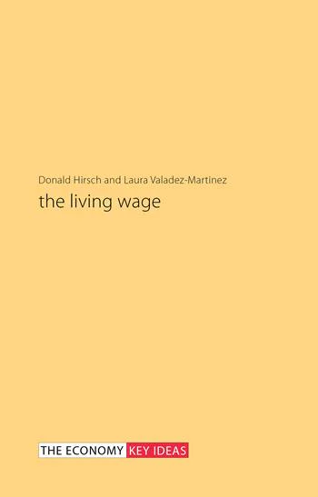 The Living Wage Columbia University Press