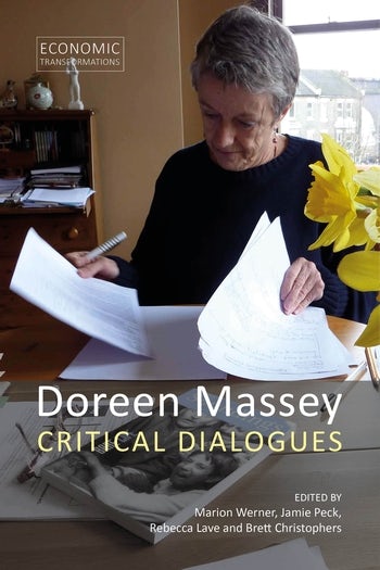 doreen massey opinion time space compression