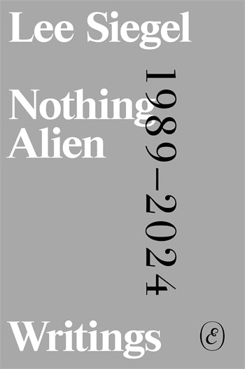 Nothing Alien