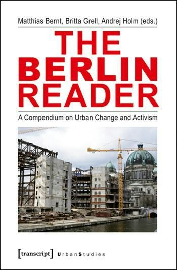 The Berlin Reader | Columbia University Press
