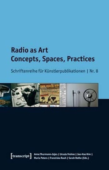 Radio as Art | Columbia University Press