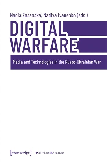 Digital Warfare | Columbia University Press