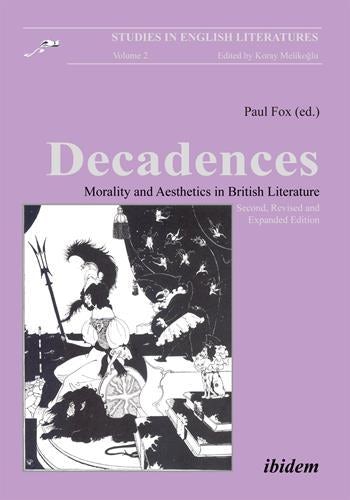 Choeurs de Lyon - Décadence Culture Decadences | Columbia University Press