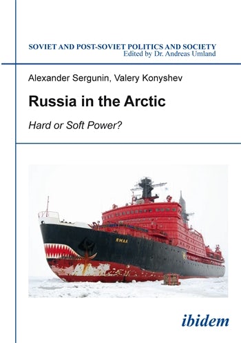 Russia in the Arctic | Columbia University Press