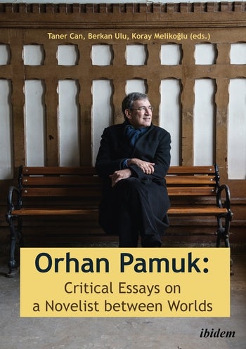 new book orhan pamuk