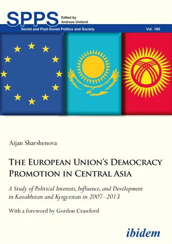 The European Union’s Democracy Promotion in Central Asia | Columbia ...