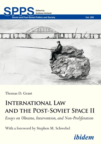 International Law And The Post Soviet Space Ii Columbia University Press