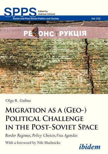 Migration As A Geo Political Challenge In The Post Soviet Space Columbia University Press