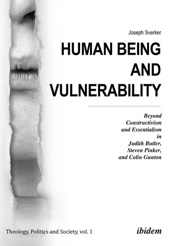 Human Being And Vulnerability Columbia University Press Human Being And Vulnerability Columbia University Press
