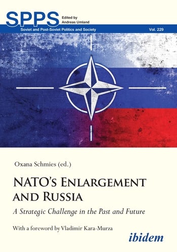 NATO’s Enlargement And Russia | Columbia University Press