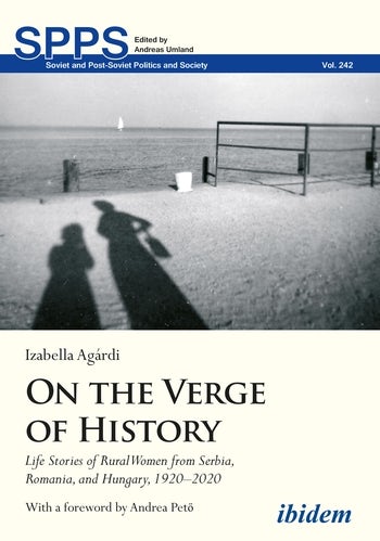 On the Verge of History | Columbia University Press
