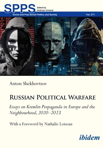 Russian Political Warfare | Columbia University Press