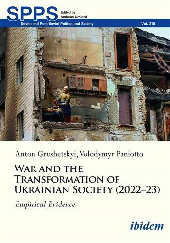War and the Transformation of Ukrainian Society (2022–23