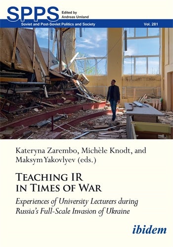 Teaching IR in Wartime