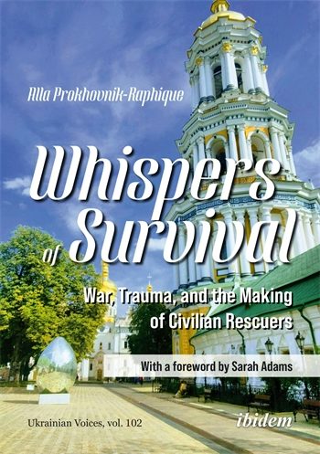 Whispers of Survival | Columbia University Press