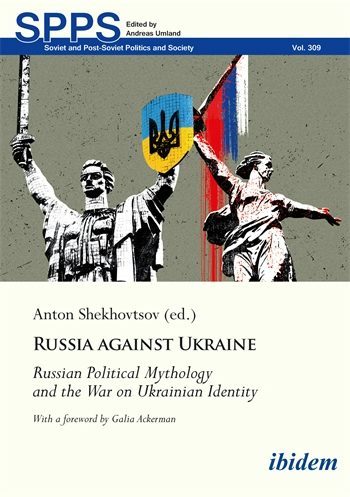 Russia against Ukraine | Columbia University Press