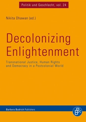 Decolonizing Enlightenment | Columbia University Press