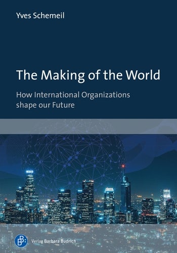 The Making of the World | Columbia University Press