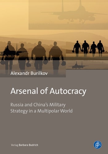 Arsenal of Autocracy | Columbia University Press