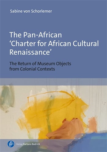The Pan-African 'Charter for African Cultural Renaissance