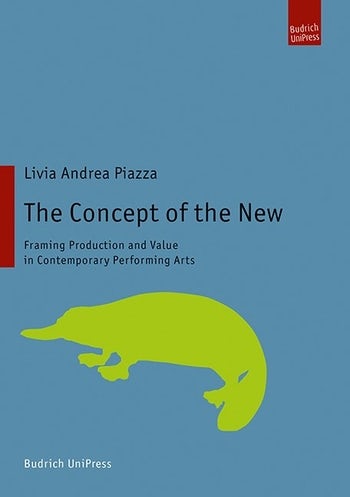 The Concept of the New | Columbia University Press