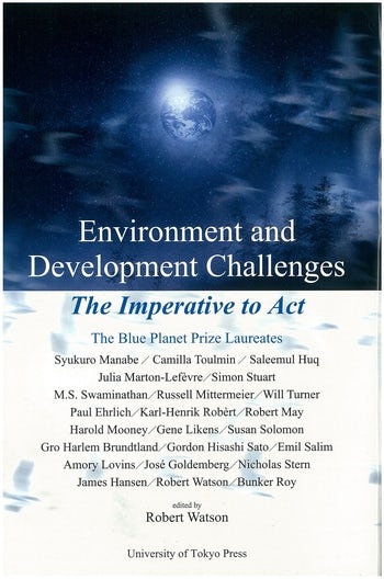 Environment and Development Challenges