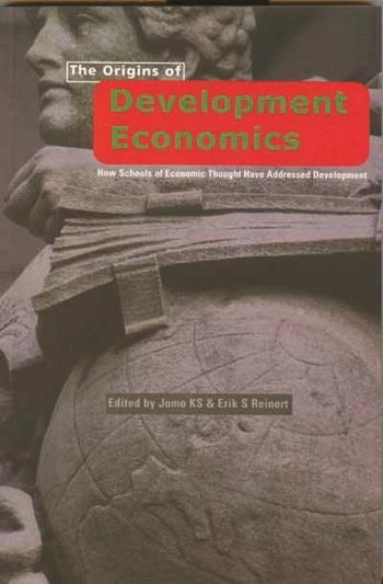 The Origins of Development Economics | Columbia University Press
