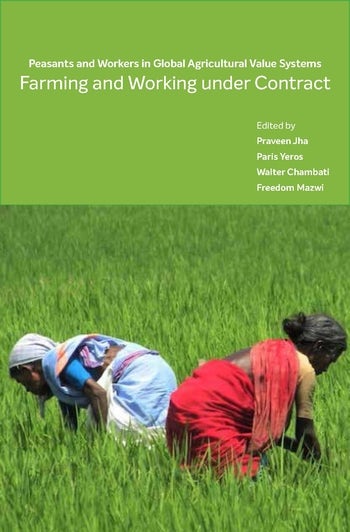 Farming and Working Under Contract | Columbia University Press