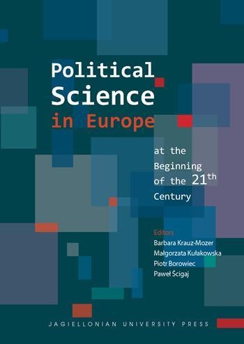 phd political science in europe