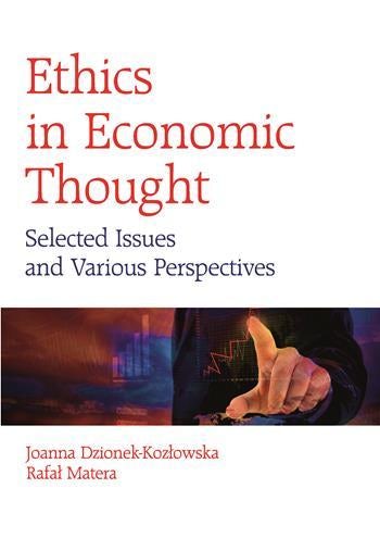 Ethics In Economic Thought | Columbia University Press