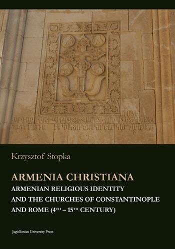 Armenia Christiana | Columbia University Press