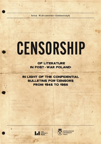 Censorship of Literature in Post-War Poland | Columbia University