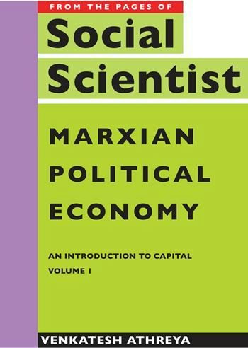 Marxian Political Economy | Columbia University Press