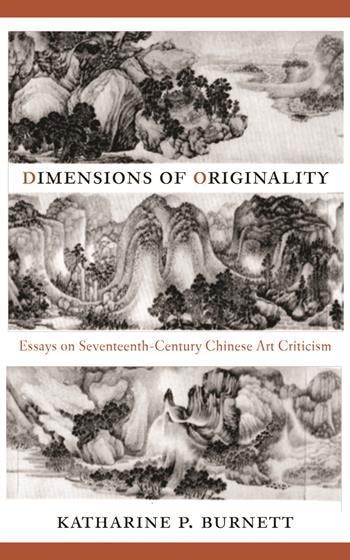 Dimensions of Originality | Columbia University Press