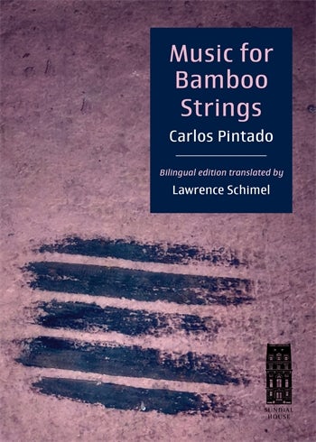 This is the cover to Music for Bamboo Strings